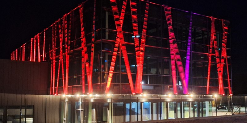 Hydrogen Transformation Centre